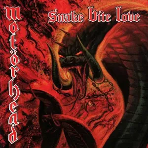 Motörhead - Snake Bite Love (LP)