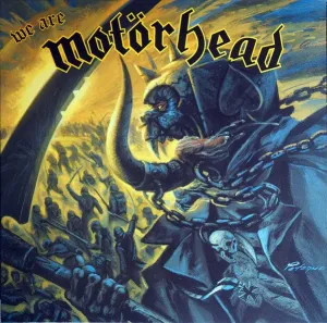 Motörhead - We Are Motorhead (LP)