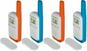Motorola T42 WALKIE TALKIE Radio VHF