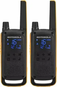 Motorola T82 Extreme TALKABOUT Radio VHF