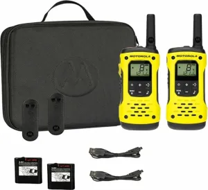 Motorola T92 H2O TALKABOUT 2023 Radio VHF