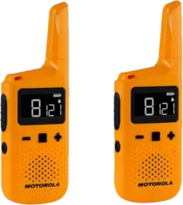 Motorola TLKR T72 Go Active Radio VHF
