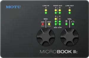 Motu MicroBook IIc #13903