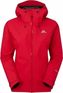 Mountain Equipment Garwhal Womens Jacket Capsicum Red 10 Veste outdoor