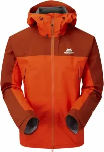 Mountain Equipment Saltoro Jacket Magma/Bracken XL Veste outdoor