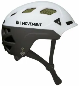 Movement 3Tech Alpi Honeycomb Charcoal/White/Olive L (58-60 cm) Casque de ski