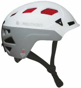 Movement 3Tech Alpi Honeycomb W Grey/White/Carmin XS-S (52-56 cm) Casque de ski