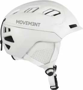 Movement 3Tech 2.0 W White M (56-58 cm) Casque de ski