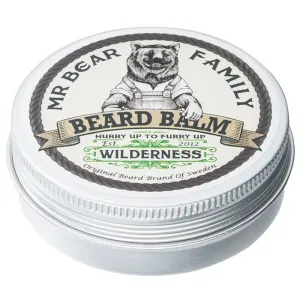 Mr Bear Family Wilderness baume à barbe 60 ml
