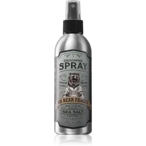 Mr Bear Family Sea Salt spray multifonctionnel au sel marin 200 ml #118511