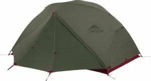 MSR Elixir 2 Backpacking Tent Green/Red Tente
