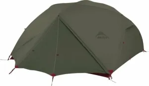 MSR Elixir 3 Backpacking Tent Green/Red Tente