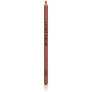 MUA Makeup Academy Intense Colour crayon lèvres précision teinte Heartfelt 1,5 g