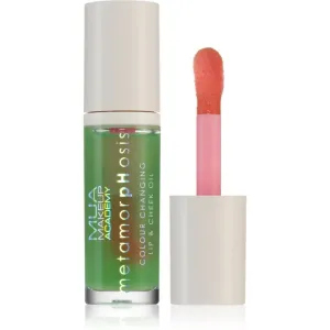 MUA Makeup Academy Metamorphosis brillant à lèvres à l'huile lèvres et joues parfums One in a Melon (Watermelon) 7 ml