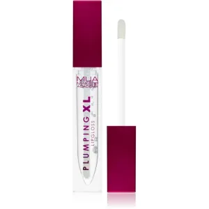 MUA Makeup Academy Plumping XL brillant à lèvres volumisant 6,5 ml