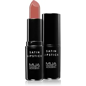 MUA Makeup Academy Satin rouge à lèvres satiné teinte TLC 3,2 g