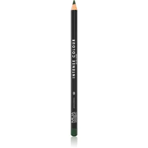 MUA Makeup Academy Intense Colour crayon yeux couleur intense teinte Amazonia (Forest Green) 1,5 g