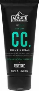 Muc-Off Athlete Perfomance Luxury Chamois Cream 100 ml Entretien de la bicyclette