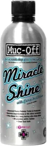 Muc-Off Miracle Shine Motorcycle Polish 500mL Produit nettoyage moto