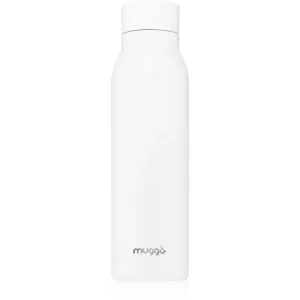 Muggo Smart Bottle thermos intelligent coloration White 600 ml