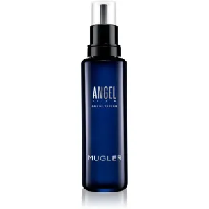 Mugler Angel Elixir Eau de Parfum recharge pour femme 100 ml