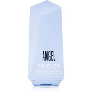 Mugler Angel gel de douche avec parfum pour femme 200 ml