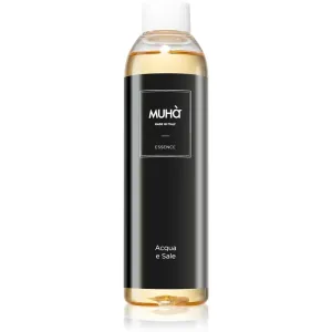 Muha Acqua e Sale recharge pour diffuseur d'huiles essentielles 200 ml