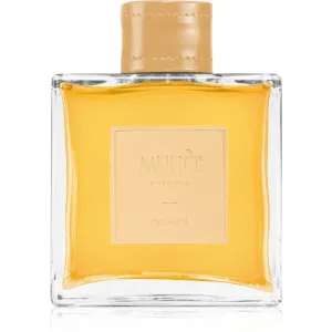 Muha Perfume Diffuser Vaniglia e Ambra Pura diffuseur d'huiles essentielles avec recharge 500 ml