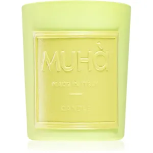 Muha Verde Chiaro Mela Verde bougie parfumée 70 g