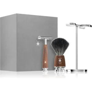 Mühle RYTMO 3-piece Shaving Set kit de rasage 1 pcs