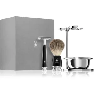 Mühle RYTMO 4-piece Shaving Set kit rasage 1 pcs