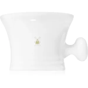 Mühle Accessories Porcelain Bowl for Mixing Shaving Cream coupelle en porcelaine rasage White 1 pcs