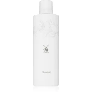 Mühle Organic Shampoo shampoing naturel pour homme 250 ml