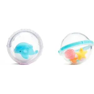 Munchkin Float & Play Bubbles jouet de bain 4 m+ 2 pcs