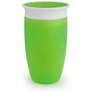 Munchkin Miracle 360° Cup tasse Green 12 m+ 296 ml