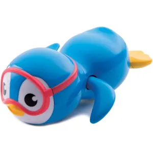 Munchkin Wind Up Swimming Penguin jouet de bain 9 m+ 1 pcs