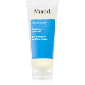 Murad Blemish Control gel nettoyant pour une peau lumineuse 200 ml #133672