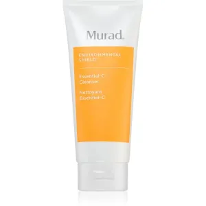 Murad Environmental Shield Essential-C Cleanser gel purifiant en profondeur visage 200 ml