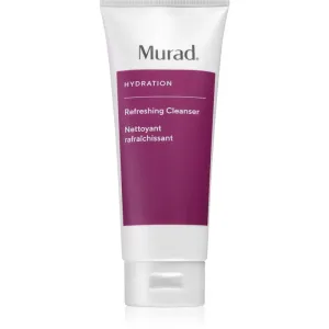 Murad Hydratation Refreshing Cleanser gel nettoyant visage 200 ml