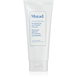 Murad Soothing Oat and Peptide crème lavante apaisante pour peau souffrant d’eczéma 200 ml