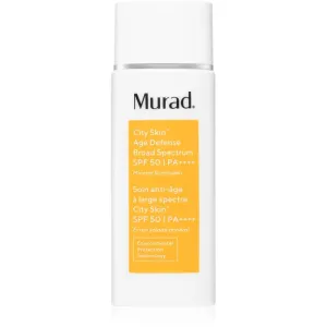 Murad Environmental Shield City Skin crème solaire visage SPF 50 50 ml