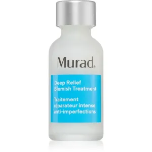 Murad Deep Relief Blemish Treatment sérum hydratant pour peaux sensibles 30 ml
