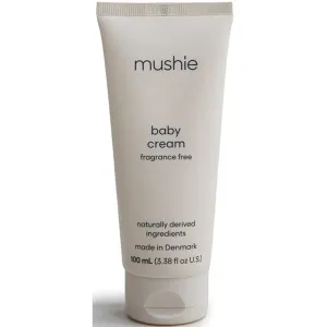 Mushie Organic Baby crème pour le corps pour enfant 100 ml
