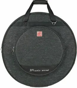 MUSIC AREA RB CY22 BLK Housse pour cymbale