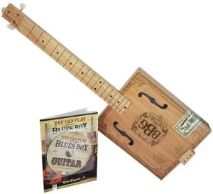 Music Sales The Blues Box Guitar Kit