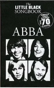 Music Sales ABBA Partition