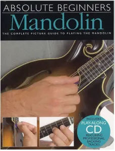 Music Sales Absolute Beginners: Mandolin Partition