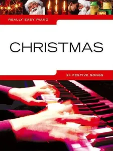 Music Sales Really Easy Piano: Christmas Partition