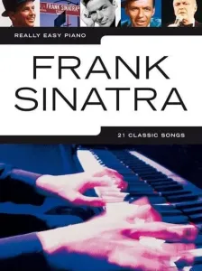 Music Sales Really Easy Piano: Frank Sinatra Partition