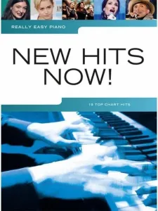 Music Sales Really Easy Piano: New Hits Now! Partition